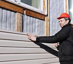 Best Insulated Siding Installation  in Clinton, MI